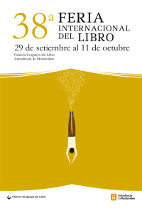 Afiche ganador - 38ª Feria Internacional del Libro 2015