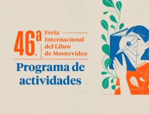 Programa de actividades de la 46.ª FIL MVD