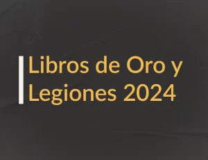 Ceremonia de los Libros de Oro y Legiones del Libro