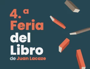 4.ª Feria del Libro de Juan Lacaze