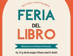 4. ª Feria del Libro de Juan Lacaze