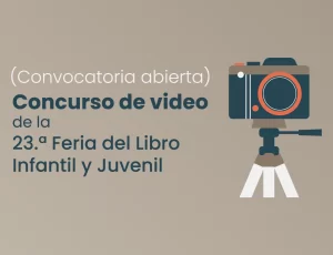 Concurso de video de la 23. ª FLIJ
