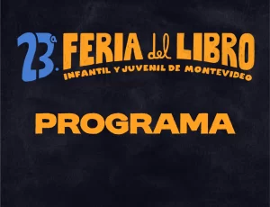 Programa de actividades 23.ª FLIJ
