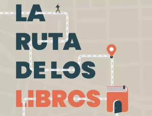 Te invitamos a recorrer La Ruta de los Libros