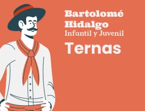 Terna de los Bartolomé Hidalgo Infantil y Juvenil