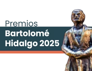 Convocatoria Premios Bartolomé Hidalgo 2025