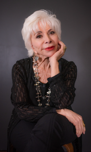 Isabel Allende