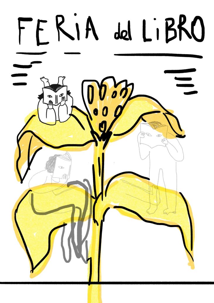 boceto amarillo