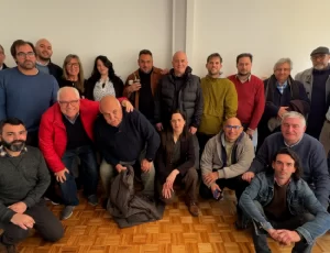 Nuevas autoridades del periodo 2025-2027