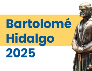 Ganadores de los Premios Bartolomé Hidalgo 2025