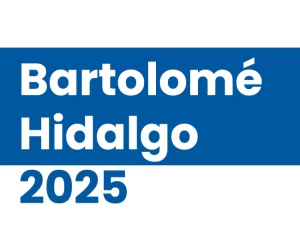 Ceremonia de entrega de premios Bartolomé Hidalgo