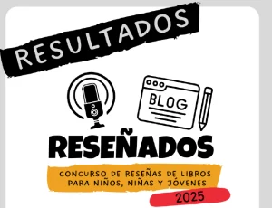 Resultados del concurso Reseñados 2025
