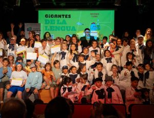 Gigantes de la Lengua 2025