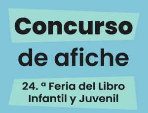 Concurso de afiche de la 24. ª FLIJ
