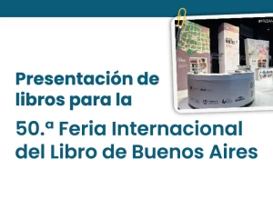 Convocatoria para la 50.ª FILBA