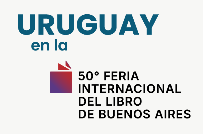 Uruguay en la 50.ª FIL Buenos Aires