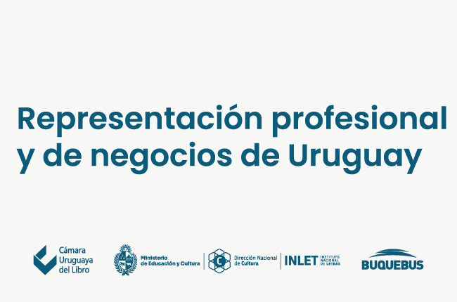 Uruguay en las Jornadas Profesionales FIL Buenos Aires