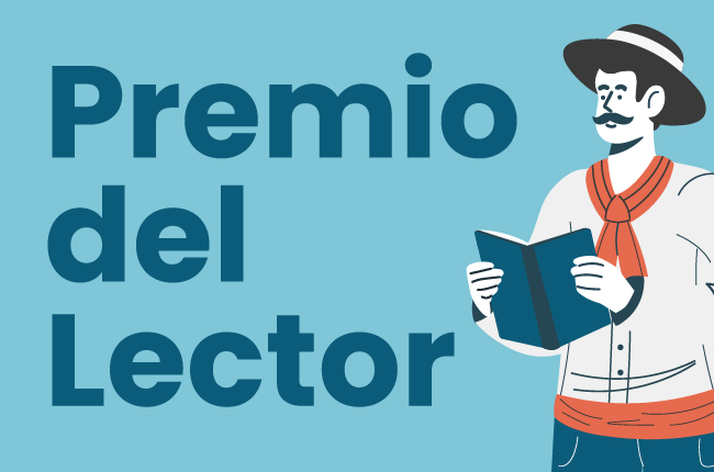 Premio del Lector 2026