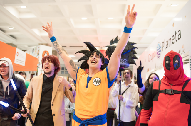 Convocatoria Abierta: Pasarela Cosplay Competitiva FLIJ 2026
