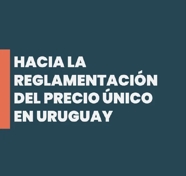 Ley de precio único del libro