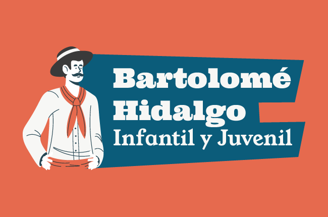 Bartolomé Hidalgo Infantil y Juvenil 2026