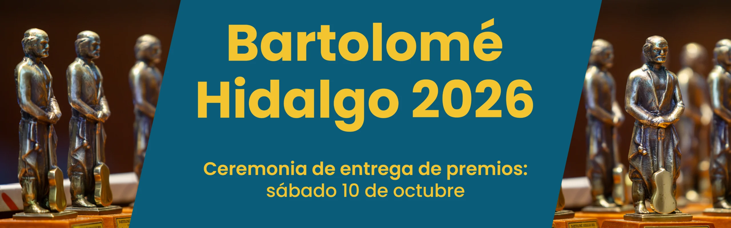 Premios literarios