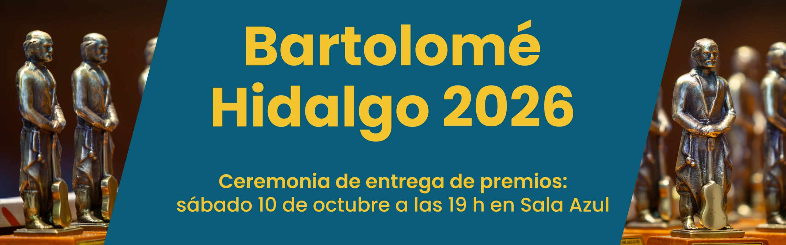 Premios literarios