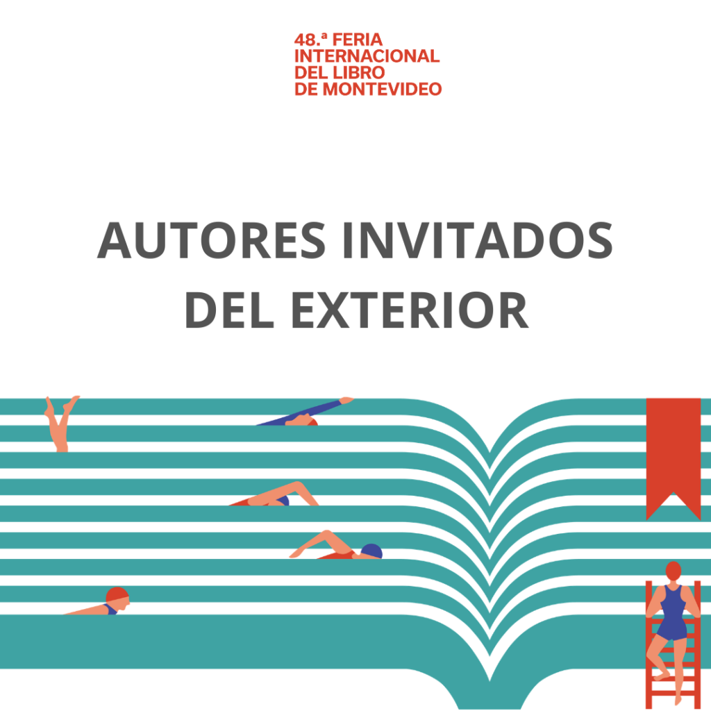 Autores invitados del exterior