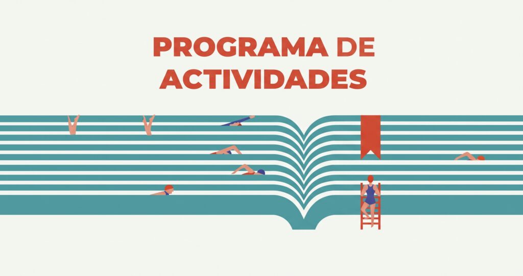 Programa de actividades 48.ª Feria Internacional del Libro de Montevideo.
