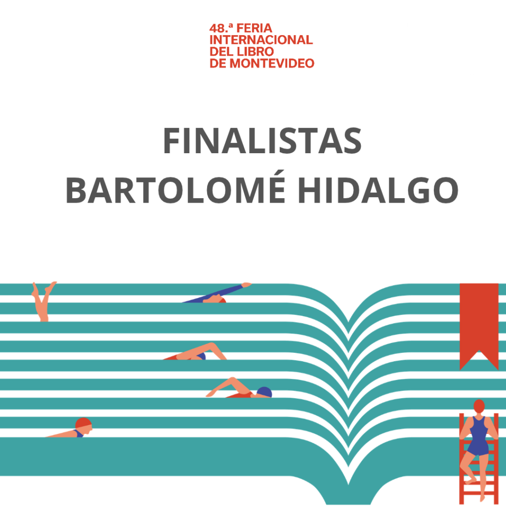 Finalistas del Premio Bartolomé Hidalgo
