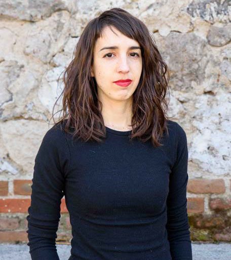 Alexandra Palenciano Vicente (Layla Martínez) Beca Leonardo Creación Literaria y Artes Escénicas 2025 Fundación BBVA