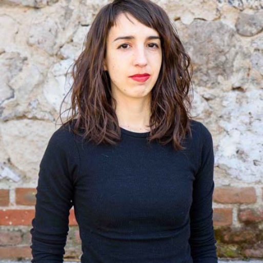 Alexandra Palenciano Vicente (Layla Martínez) Beca Leonardo Creación Literaria y Artes Escénicas 2025 Fundación BBVA