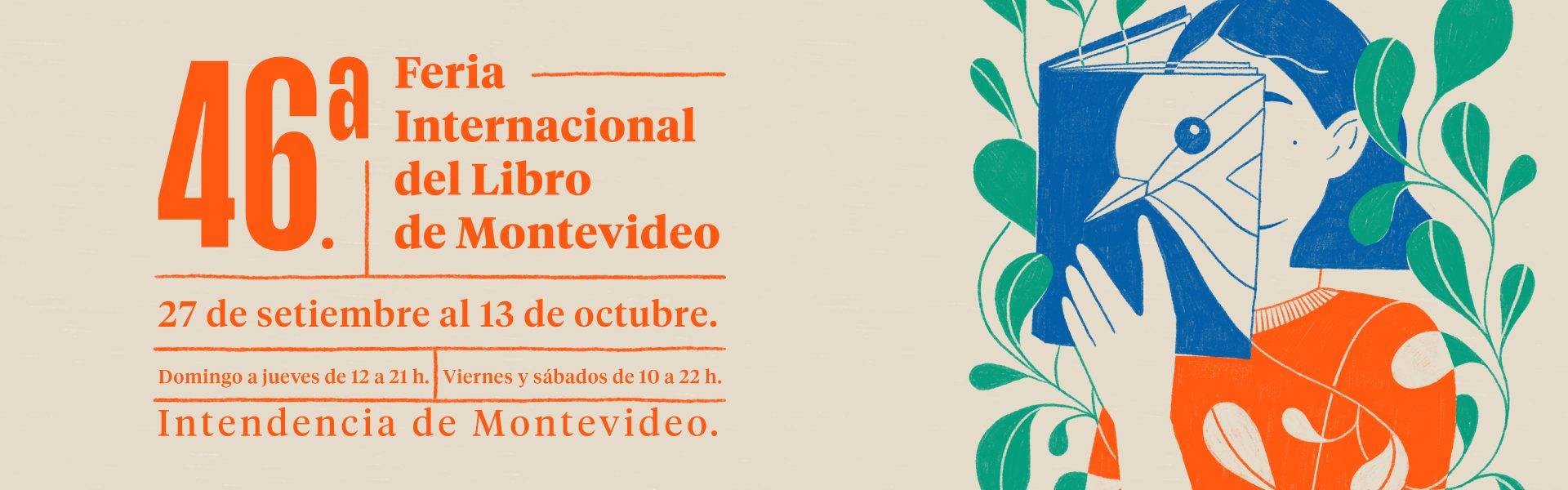 46 Feria Internacional del Libro