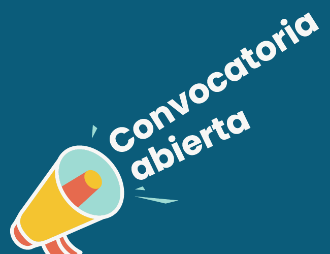 Convocatoria abierta para propuestas